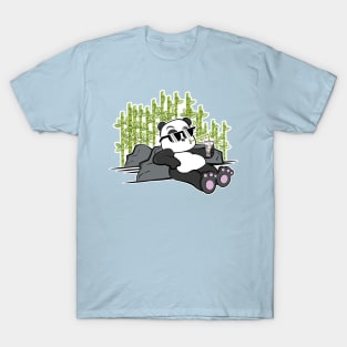 Bamboo Panda T-Shirt